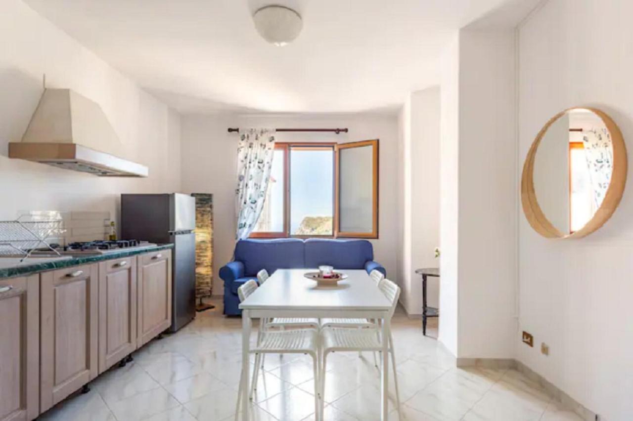 Villa Mariel Suites & Apartment Massa Lubrense Ngoại thất bức ảnh