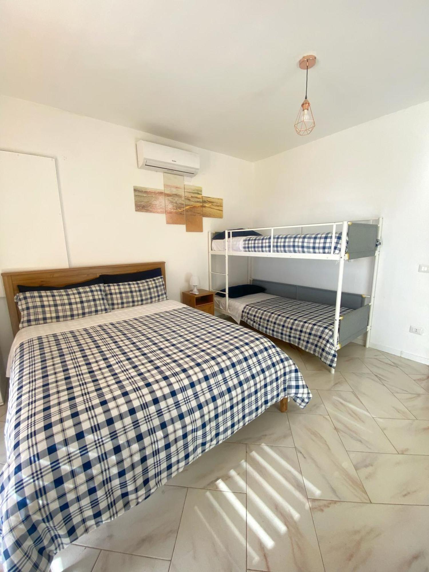 Villa Mariel Suites & Apartment Massa Lubrense Ngoại thất bức ảnh