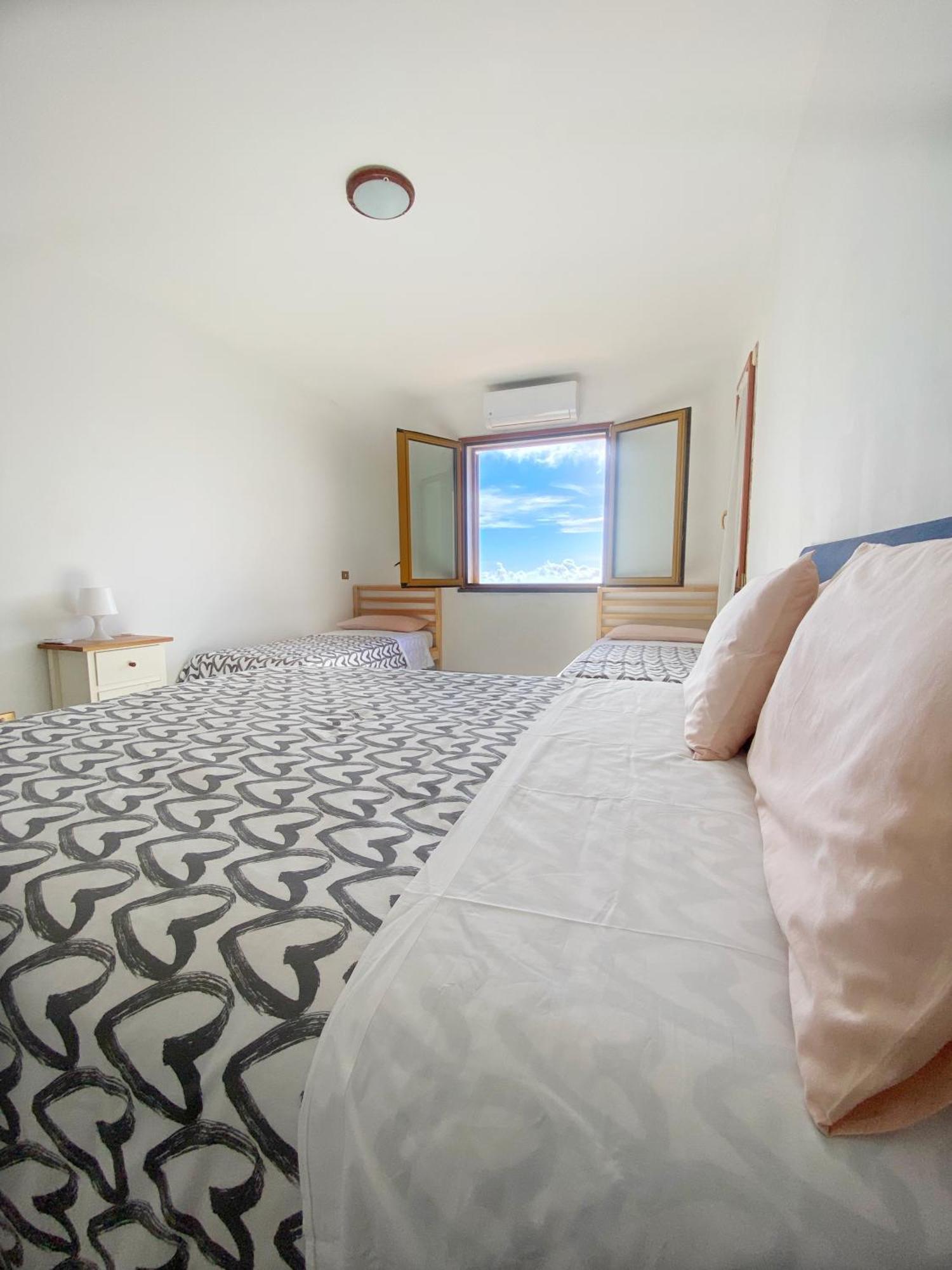 Villa Mariel Suites & Apartment Massa Lubrense Ngoại thất bức ảnh