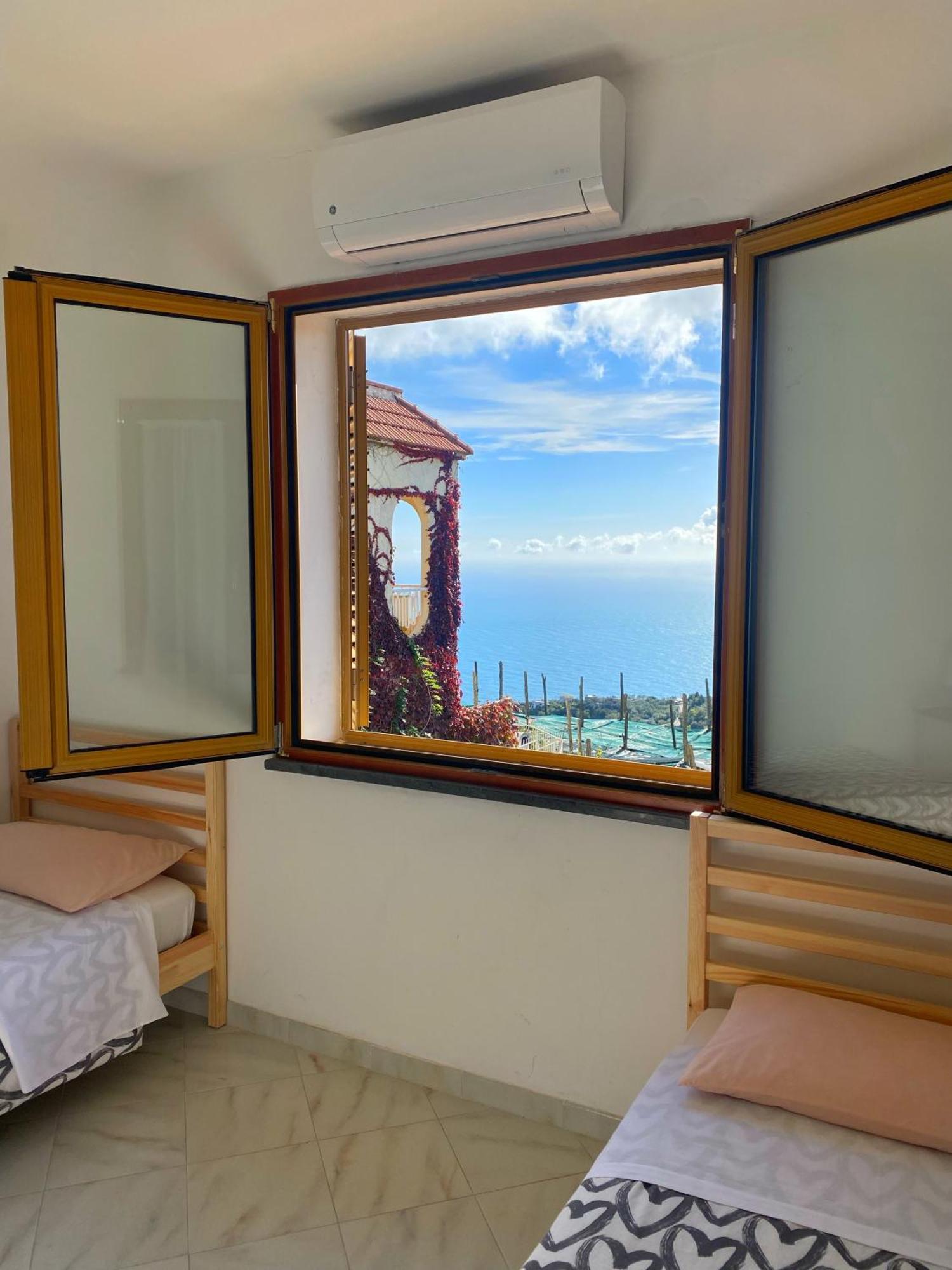 Villa Mariel Suites & Apartment Massa Lubrense Ngoại thất bức ảnh