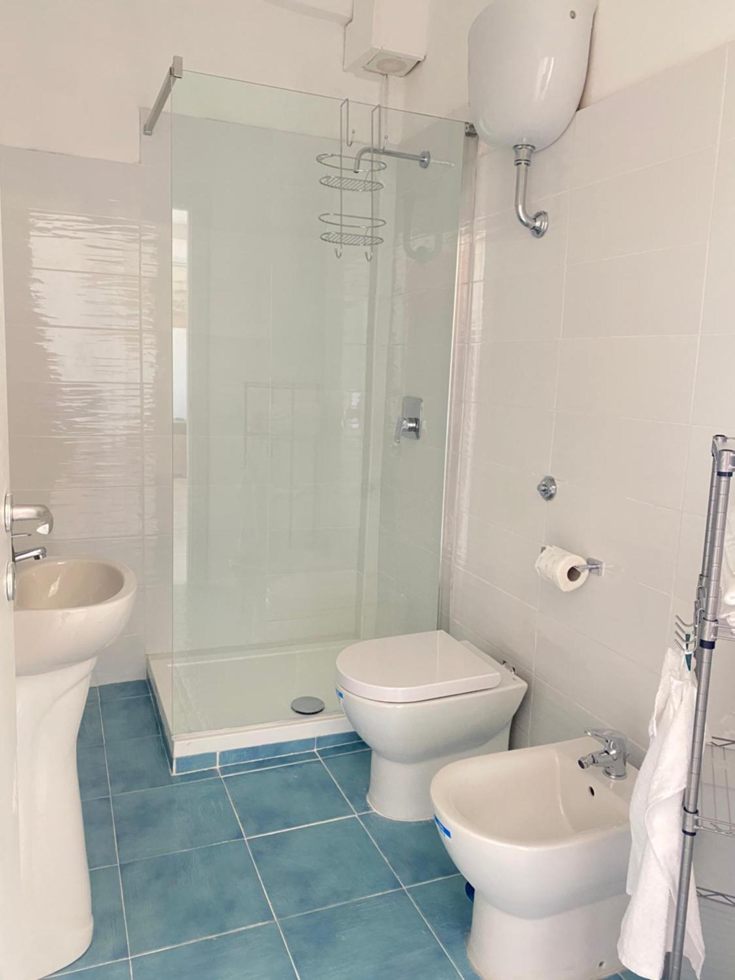 Villa Mariel Suites & Apartment Massa Lubrense Ngoại thất bức ảnh